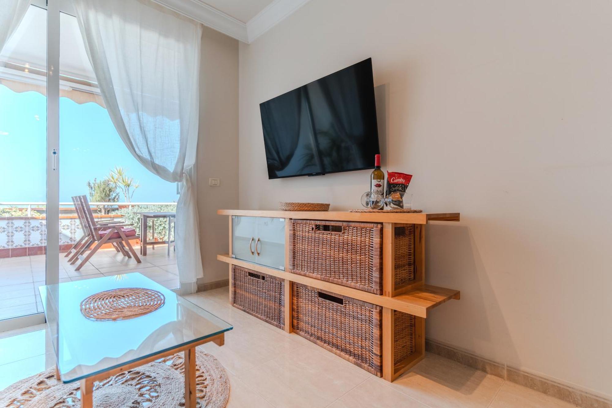 Sunset, Apartamento En Costa Adeje - Relajate En El Paraiso Luaran gambar