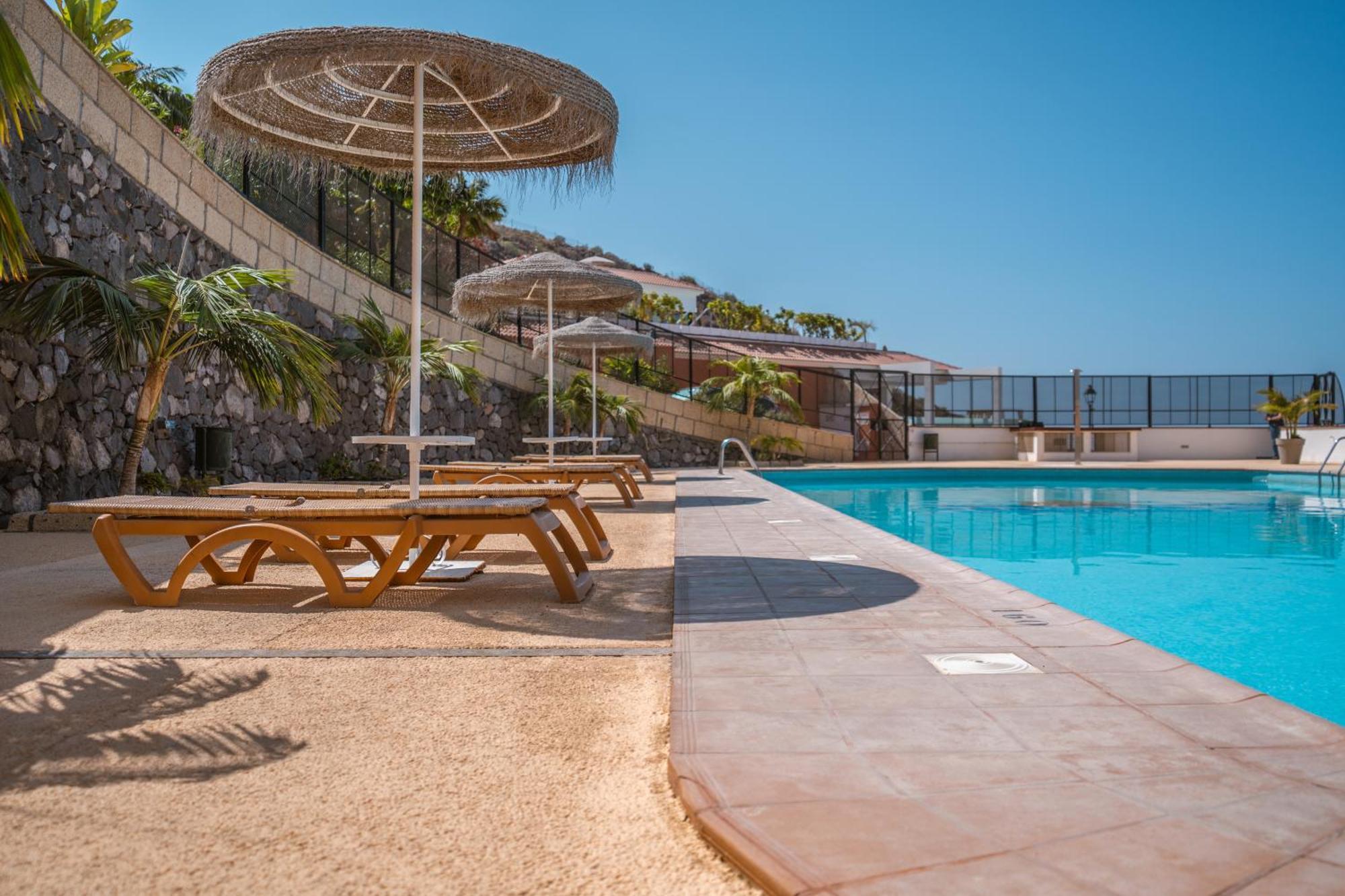 Sunset, Apartamento En Costa Adeje - Relajate En El Paraiso Luaran gambar