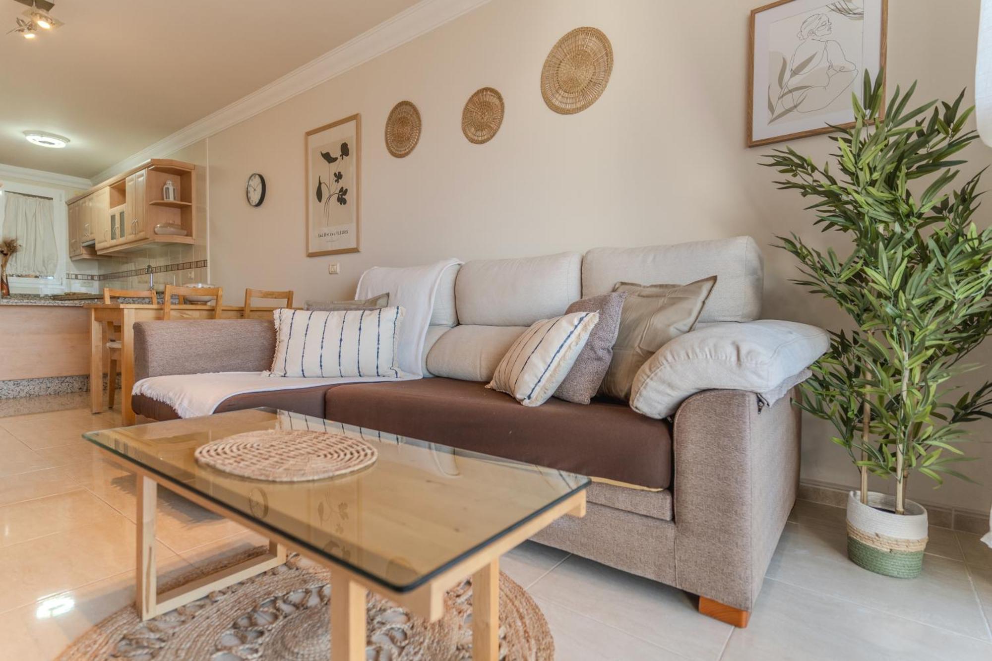 Sunset, Apartamento En Costa Adeje - Relajate En El Paraiso Luaran gambar