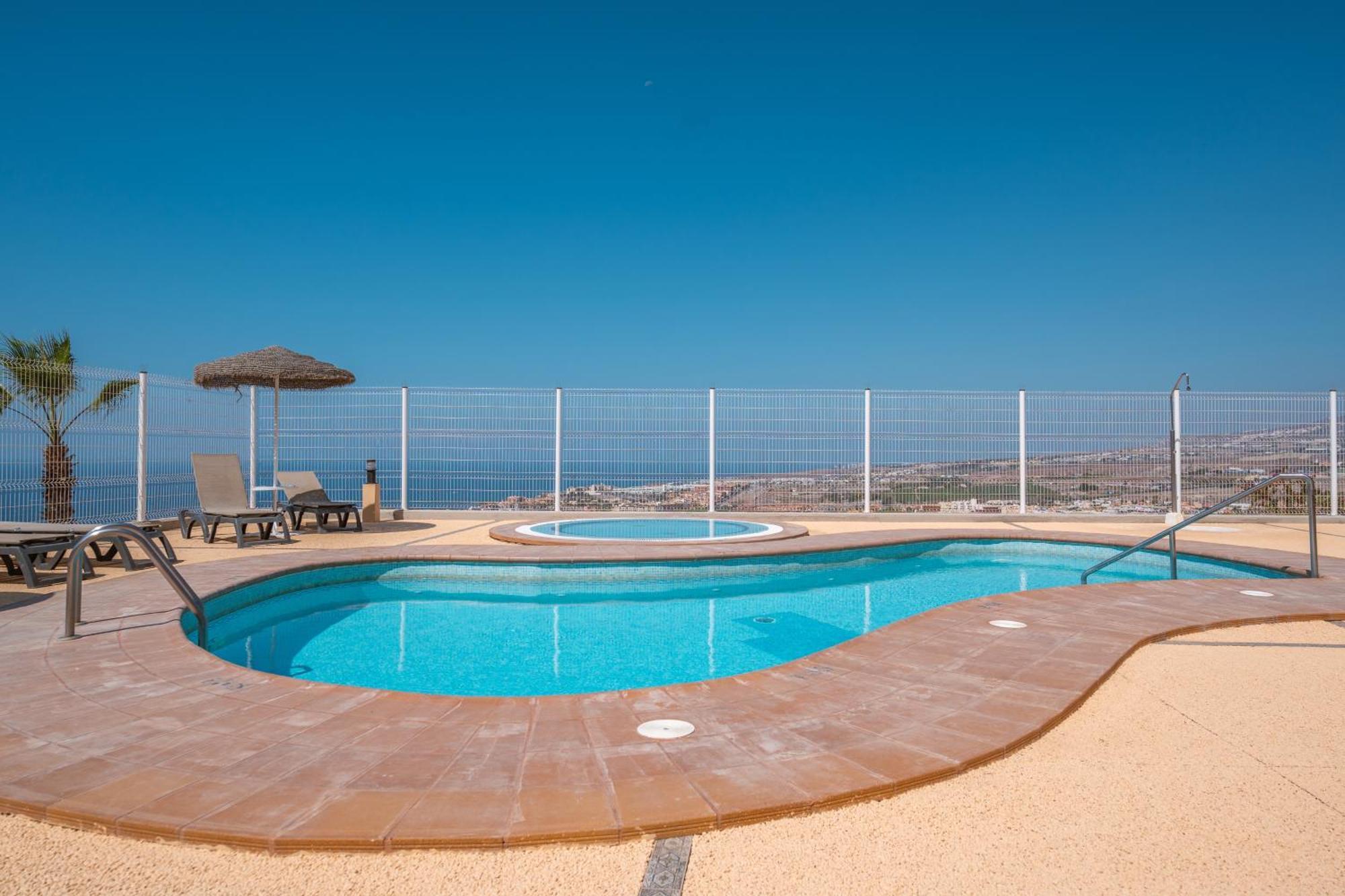 Sunset, Apartamento En Costa Adeje - Relajate En El Paraiso Luaran gambar