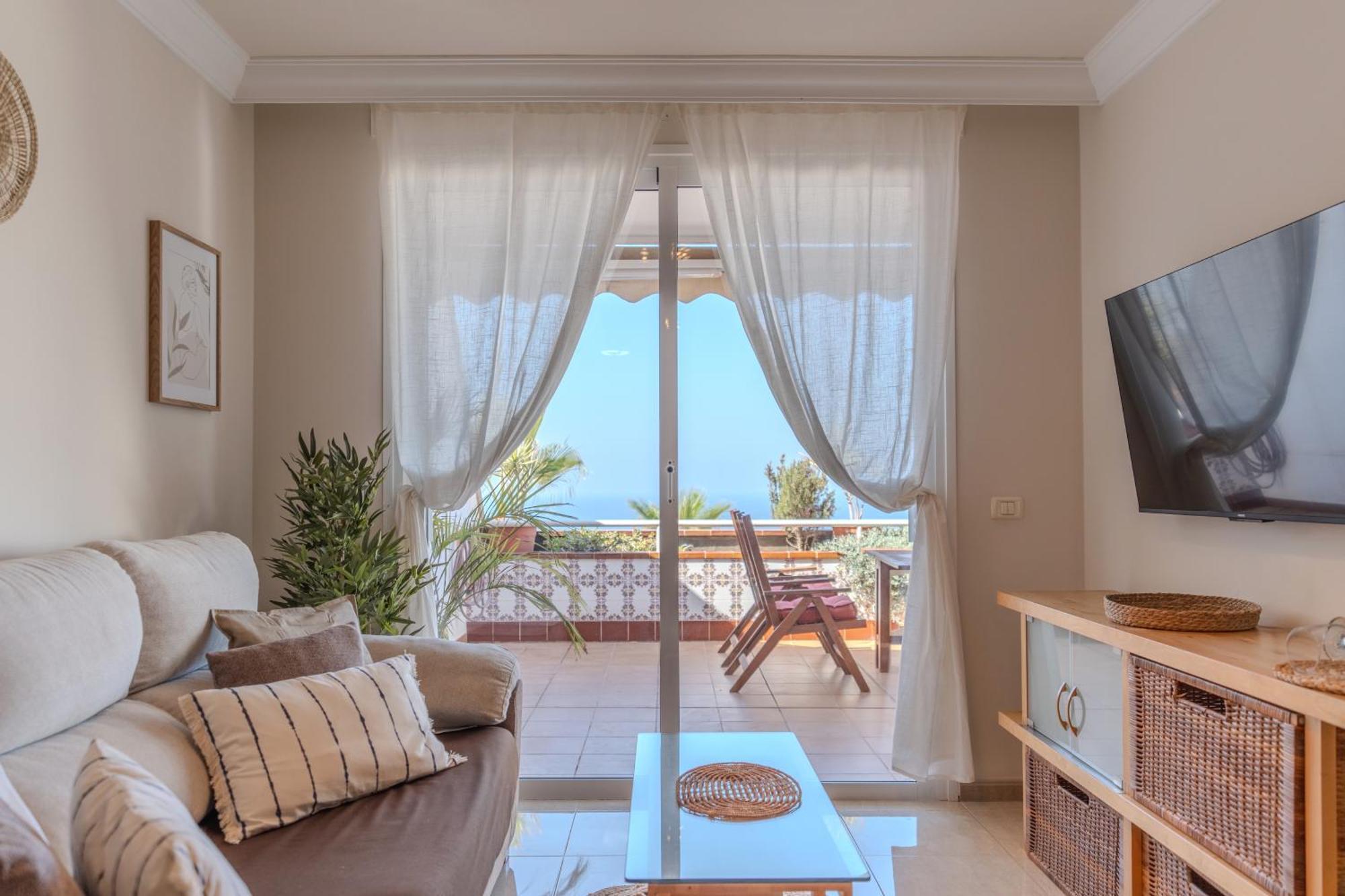 Sunset, Apartamento En Costa Adeje - Relajate En El Paraiso Luaran gambar