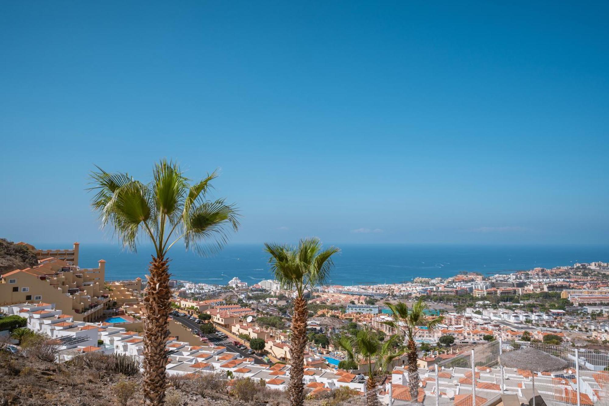 Sunset, Apartamento En Costa Adeje - Relajate En El Paraiso Luaran gambar