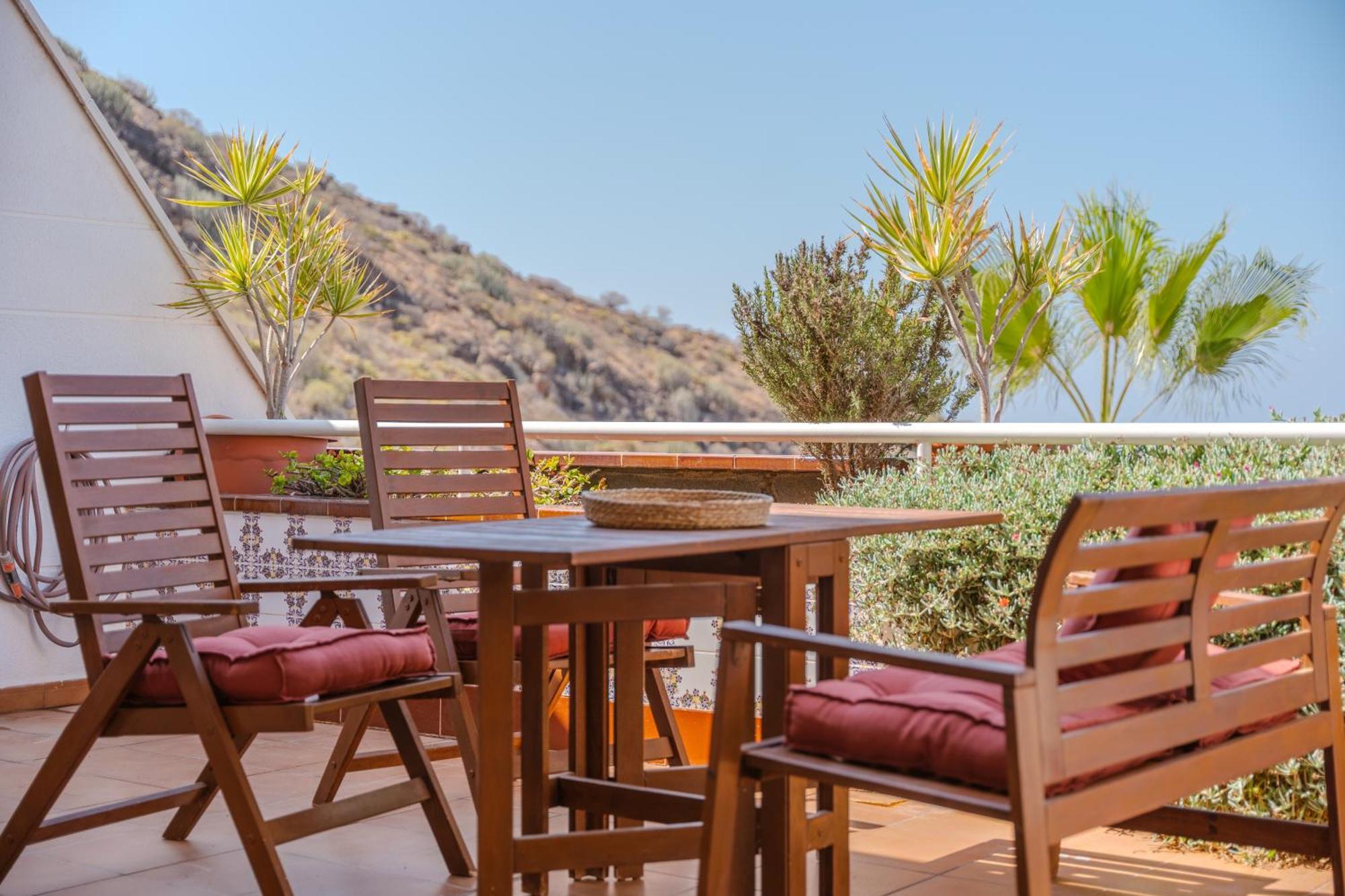 Sunset, Apartamento En Costa Adeje - Relajate En El Paraiso Luaran gambar