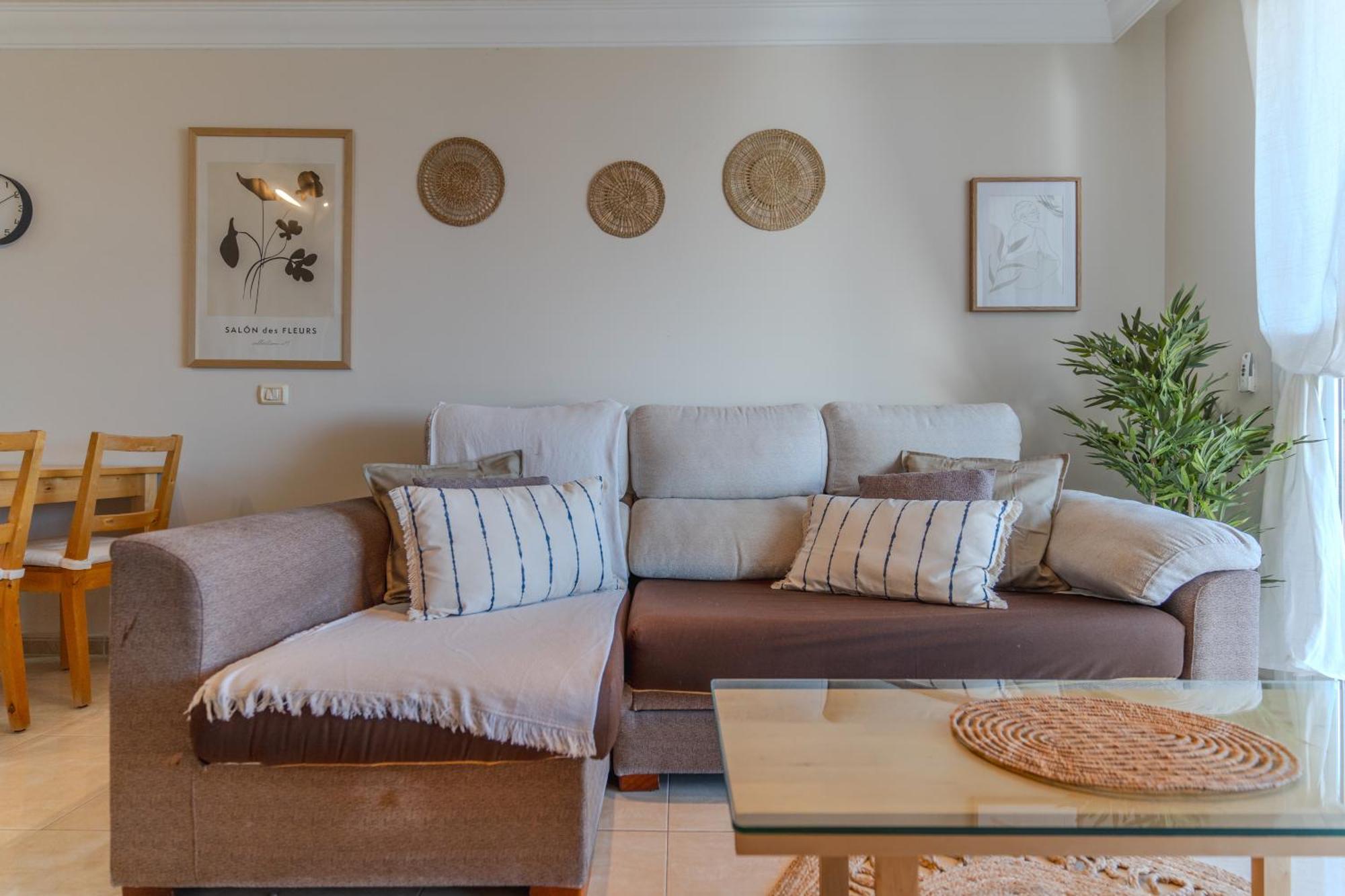 Sunset, Apartamento En Costa Adeje - Relajate En El Paraiso Luaran gambar