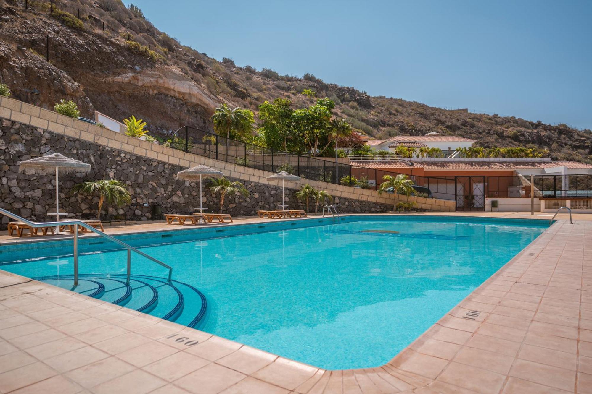 Sunset, Apartamento En Costa Adeje - Relajate En El Paraiso Luaran gambar