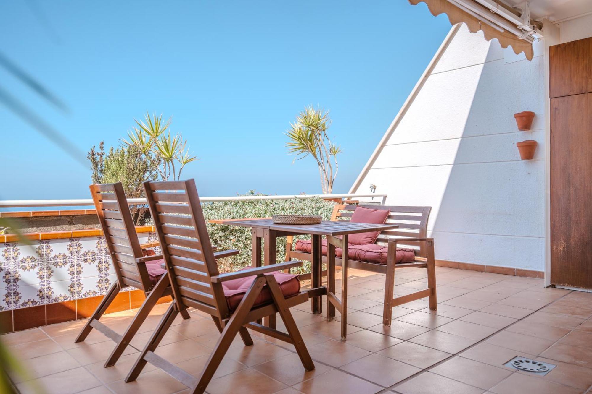 Sunset, Apartamento En Costa Adeje - Relajate En El Paraiso Luaran gambar