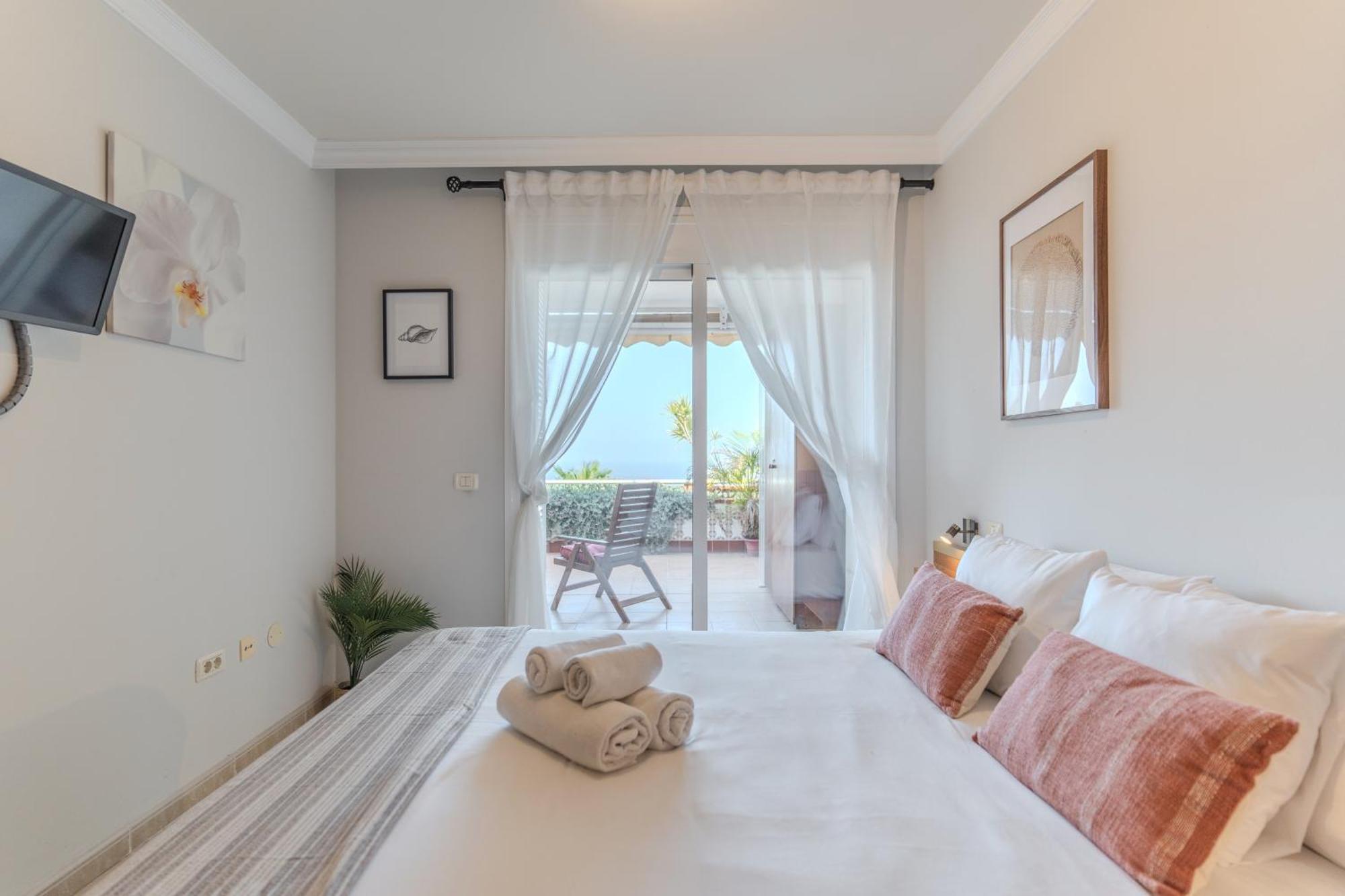 Sunset, Apartamento En Costa Adeje - Relajate En El Paraiso Luaran gambar